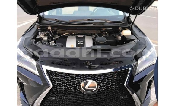 اشتري Imported Lexus RX 350 أسود سيارة في Import - Dubai في الصومال اشتري Imported Lexus RX 350 أسود سيارة في Import - Dubai في الصومال