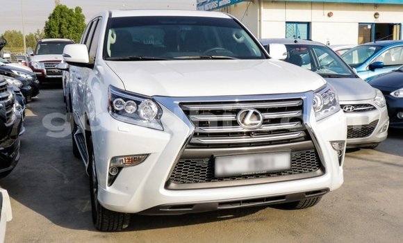 Imported Lexus GX White Makiinaa iti Import - Dubai keessatti Somalia keessatti Imported Lexus GX White Makiinaa iti Import - Dubai keessatti Somalia keessatti