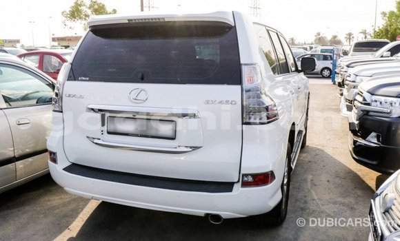 Imported Lexus GX White Makiinaa iti Import - Dubai keessatti Somalia keessatti Imported Lexus GX White Makiinaa iti Import - Dubai keessatti Somalia keessatti