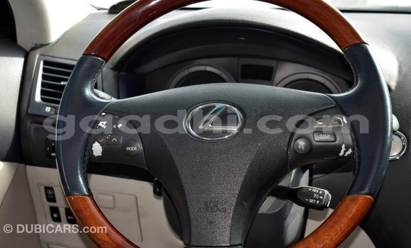 اشتري Imported Lexus ES آخر سيارة في Import - Dubai في الصومال اشتري Imported Lexus ES آخر سيارة في Import - Dubai في الصومال
