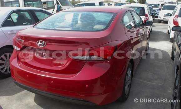 Acheter Import Voiture Hyundai Elantra Rouge à Import - Dubai, Somalie Acheter Import Voiture Hyundai Elantra Rouge à Import - Dubai, Somalie