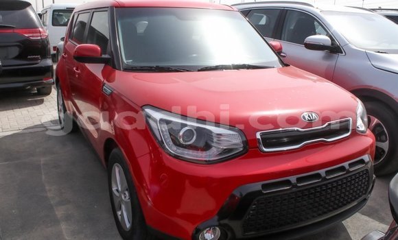 اشتري Imported Kia Soul أحمر سيارة في Import - Dubai في الصومال اشتري Imported Kia Soul أحمر سيارة في Import - Dubai في الصومال