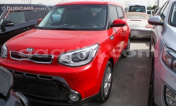 اشتري Imported Kia Soul أحمر سيارة في Import - Dubai في الصومال اشتري Imported Kia Soul أحمر سيارة في Import - Dubai في الصومال