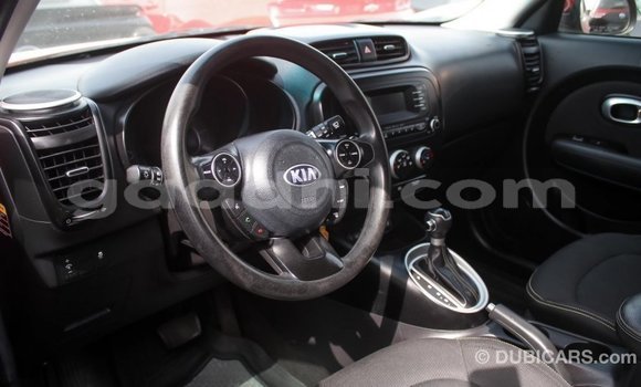 اشتري Imported Kia Soul أحمر سيارة في Import - Dubai في الصومال اشتري Imported Kia Soul أحمر سيارة في Import - Dubai في الصومال