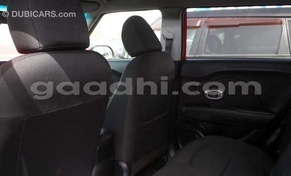 اشتري Imported Kia Soul أحمر سيارة في Import - Dubai في الصومال اشتري Imported Kia Soul أحمر سيارة في Import - Dubai في الصومال