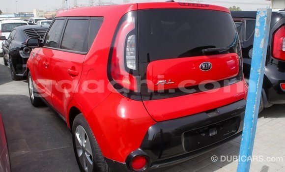 اشتري Imported Kia Soul أحمر سيارة في Import - Dubai في الصومال اشتري Imported Kia Soul أحمر سيارة في Import - Dubai في الصومال