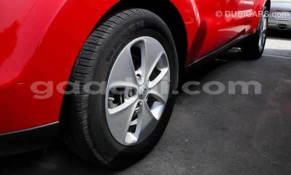 اشتري Imported Kia Soul أحمر سيارة في Import - Dubai في الصومال اشتري Imported Kia Soul أحمر سيارة في Import - Dubai في الصومال