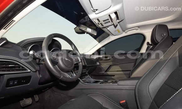 Acheter Import Voiture Jaguar XE Rouge à Import - Dubai, Somalie Acheter Import Voiture Jaguar XE Rouge à Import - Dubai, Somalie
