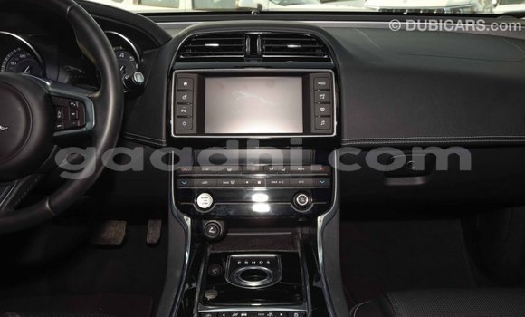 Acheter Import Voiture Jaguar XE Rouge à Import - Dubai, Somalie Acheter Import Voiture Jaguar XE Rouge à Import - Dubai, Somalie