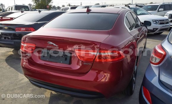 Acheter Import Voiture Jaguar XE Rouge à Import - Dubai, Somalie Acheter Import Voiture Jaguar XE Rouge à Import - Dubai, Somalie