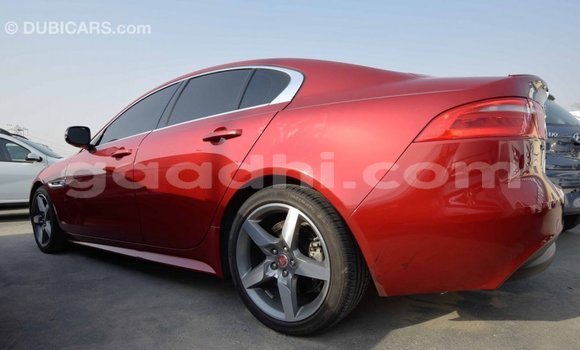 Acheter Import Voiture Jaguar XE Rouge à Import - Dubai, Somalie Acheter Import Voiture Jaguar XE Rouge à Import - Dubai, Somalie