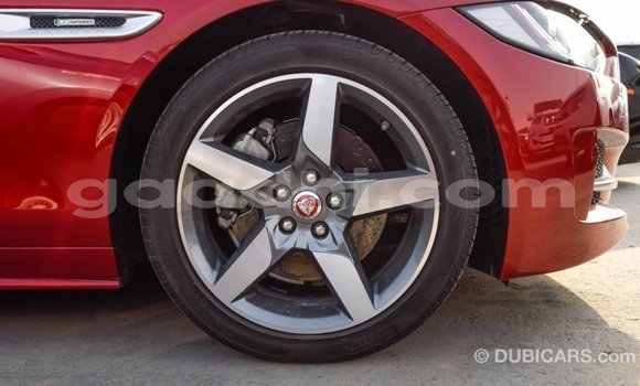 Acheter Import Voiture Jaguar XE Rouge à Import - Dubai, Somalie Acheter Import Voiture Jaguar XE Rouge à Import - Dubai, Somalie
