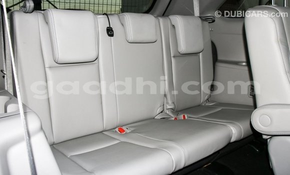 اشتري Imported Toyota Highlander آخر سيارة في Import - Dubai في الصومال اشتري Imported Toyota Highlander آخر سيارة في Import - Dubai في الصومال