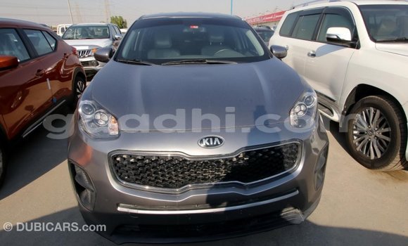 Acheter Import Voiture Kia Sportage Autre à Import - Dubai, Somalie Acheter Import Voiture Kia Sportage Autre à Import - Dubai, Somalie
