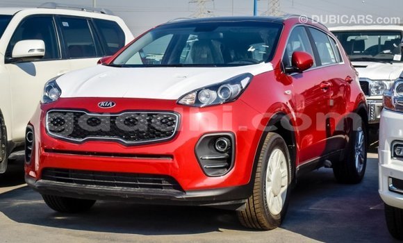 Acheter Import Voiture Kia Sportage Rouge à Import - Dubai, Somalie Acheter Import Voiture Kia Sportage Rouge à Import - Dubai, Somalie