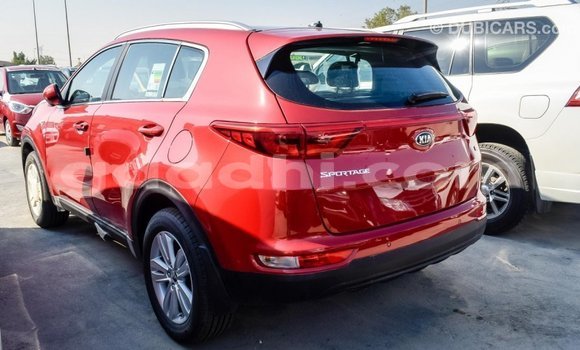 Acheter Import Voiture Kia Sportage Rouge à Import - Dubai, Somalie Acheter Import Voiture Kia Sportage Rouge à Import - Dubai, Somalie