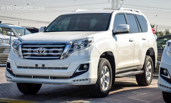 Imported Toyota Prado White Makiinaa iti Import - Dubai keessatti Somalia keessatti Imported Toyota Prado White Makiinaa iti Import - Dubai keessatti Somalia keessatti