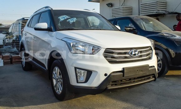 Acheter Import Voiture Hyundai Creta Blanc à Import - Dubai, Somalie Acheter Import Voiture Hyundai Creta Blanc à Import - Dubai, Somalie