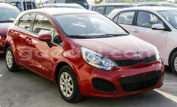 Imported Kia Rio Red Makiinaa iti Import - Dubai keessatti Somalia keessatti Imported Kia Rio Red Makiinaa iti Import - Dubai keessatti Somalia keessatti