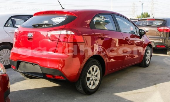 Imported Kia Rio Red Makiinaa iti Import - Dubai keessatti Somalia keessatti Imported Kia Rio Red Makiinaa iti Import - Dubai keessatti Somalia keessatti