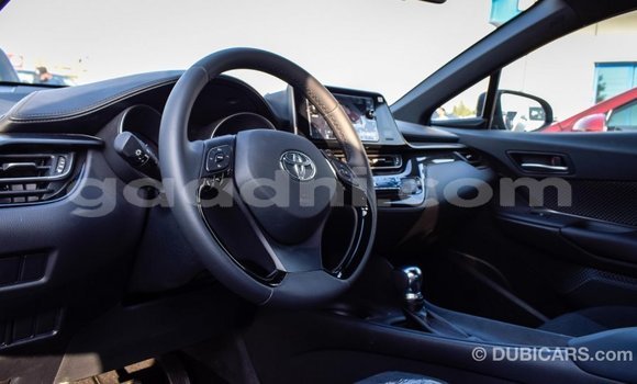 Imported Toyota C-HR Other Makiinaa iti Import - Dubai keessatti Somalia keessatti Imported Toyota C-HR Other Makiinaa iti Import - Dubai keessatti Somalia keessatti