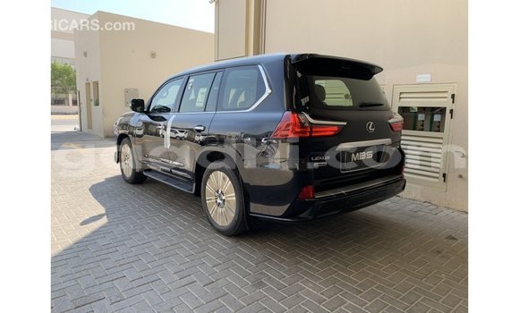 اشتري Imported Lexus LX أسود سيارة في Import - Dubai في الصومال اشتري Imported Lexus LX أسود سيارة في Import - Dubai في الصومال