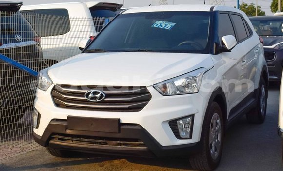 Acheter Import Voiture Hyundai Creta Blanc à Import - Dubai, Somalie Acheter Import Voiture Hyundai Creta Blanc à Import - Dubai, Somalie