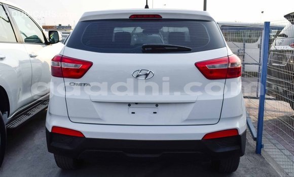 Acheter Import Voiture Hyundai Creta Blanc à Import - Dubai, Somalie Acheter Import Voiture Hyundai Creta Blanc à Import - Dubai, Somalie