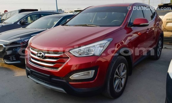 Acheter Import Voiture Hyundai Santa Fe Rouge à Import - Dubai, Somalie Acheter Import Voiture Hyundai Santa Fe Rouge à Import - Dubai, Somalie