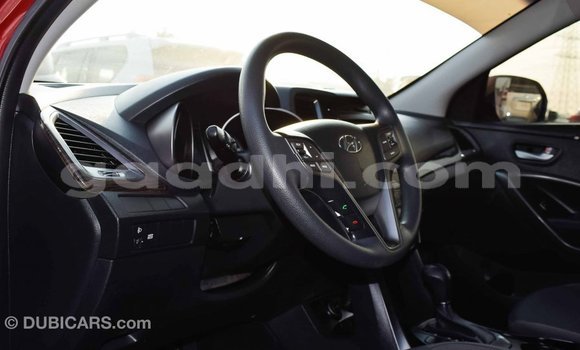 Acheter Import Voiture Hyundai Santa Fe Rouge à Import - Dubai, Somalie Acheter Import Voiture Hyundai Santa Fe Rouge à Import - Dubai, Somalie