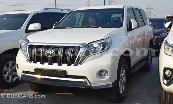 Imported Toyota Prado White Makiinaa iti Import - Dubai keessatti Somalia keessatti Imported Toyota Prado White Makiinaa iti Import - Dubai keessatti Somalia keessatti