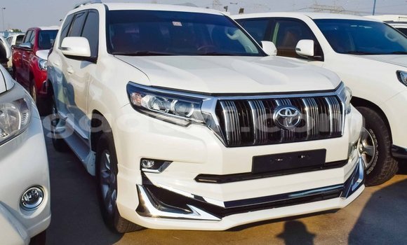 اشتري Imported Toyota Prado أبيض سيارة في Import - Dubai في الصومال اشتري Imported Toyota Prado أبيض سيارة في Import - Dubai في الصومال