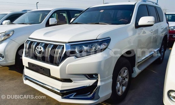 اشتري Imported Toyota Prado أبيض سيارة في Import - Dubai في الصومال اشتري Imported Toyota Prado أبيض سيارة في Import - Dubai في الصومال