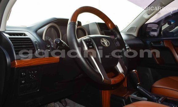 اشتري Imported Toyota Prado أبيض سيارة في Import - Dubai في الصومال اشتري Imported Toyota Prado أبيض سيارة في Import - Dubai في الصومال
