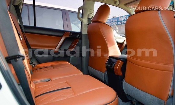 اشتري Imported Toyota Prado أبيض سيارة في Import - Dubai في الصومال اشتري Imported Toyota Prado أبيض سيارة في Import - Dubai في الصومال
