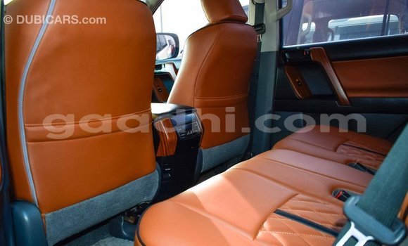 اشتري Imported Toyota Prado أبيض سيارة في Import - Dubai في الصومال اشتري Imported Toyota Prado أبيض سيارة في Import - Dubai في الصومال