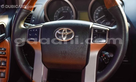 اشتري Imported Toyota Prado أبيض سيارة في Import - Dubai في الصومال اشتري Imported Toyota Prado أبيض سيارة في Import - Dubai في الصومال
