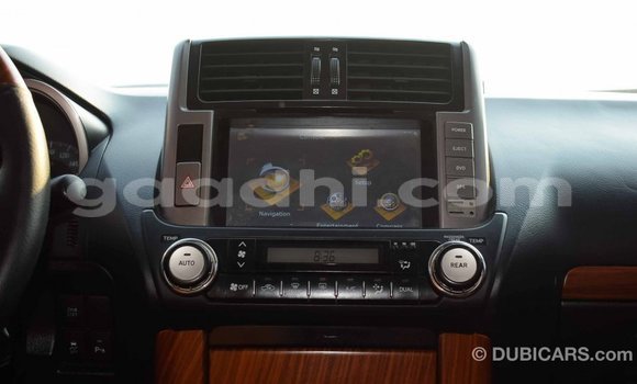 اشتري Imported Toyota Prado أبيض سيارة في Import - Dubai في الصومال اشتري Imported Toyota Prado أبيض سيارة في Import - Dubai في الصومال