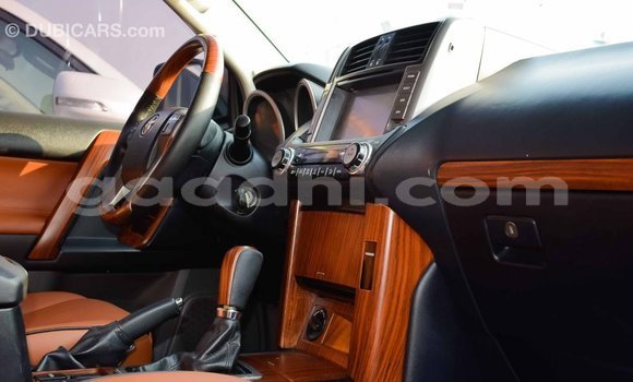 اشتري Imported Toyota Prado أبيض سيارة في Import - Dubai في الصومال اشتري Imported Toyota Prado أبيض سيارة في Import - Dubai في الصومال