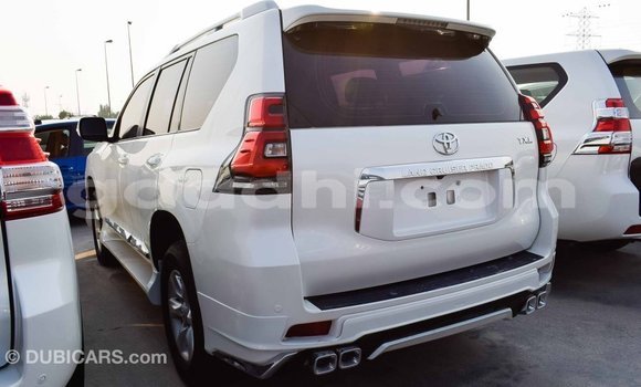 اشتري Imported Toyota Prado أبيض سيارة في Import - Dubai في الصومال اشتري Imported Toyota Prado أبيض سيارة في Import - Dubai في الصومال
