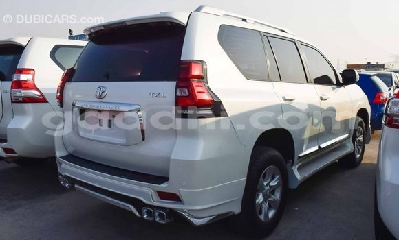 اشتري Imported Toyota Prado أبيض سيارة في Import - Dubai في الصومال اشتري Imported Toyota Prado أبيض سيارة في Import - Dubai في الصومال
