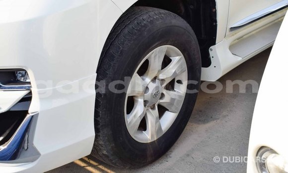 اشتري Imported Toyota Prado أبيض سيارة في Import - Dubai في الصومال اشتري Imported Toyota Prado أبيض سيارة في Import - Dubai في الصومال
