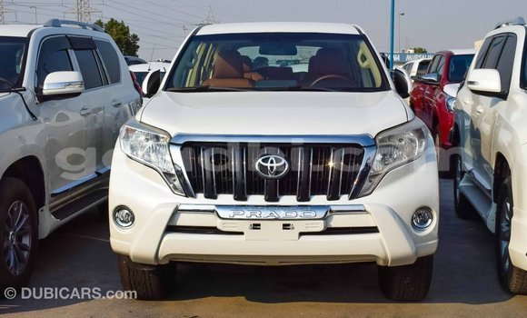 Imported Toyota Prado White Makiinaa iti Import - Dubai keessatti Somalia keessatti Imported Toyota Prado White Makiinaa iti Import - Dubai keessatti Somalia keessatti