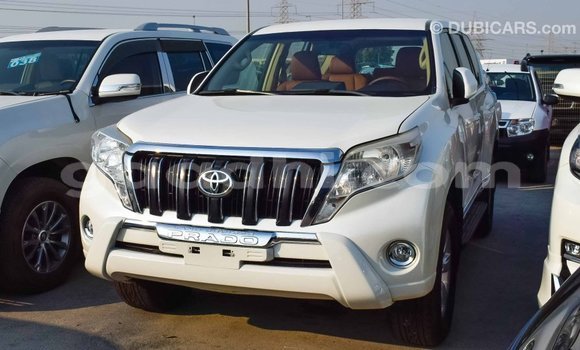 Imported Toyota Prado White Makiinaa iti Import - Dubai keessatti Somalia keessatti Imported Toyota Prado White Makiinaa iti Import - Dubai keessatti Somalia keessatti