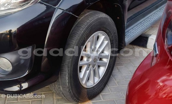 Imported Toyota Fortuner Black Makiinaa iti Import - Dubai keessatti Somalia keessatti Imported Toyota Fortuner Black Makiinaa iti Import - Dubai keessatti Somalia keessatti