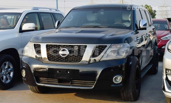 Imported Nissan Patrol Black Makiinaa iti Import - Dubai keessatti Somalia keessatti Imported Nissan Patrol Black Makiinaa iti Import - Dubai keessatti Somalia keessatti