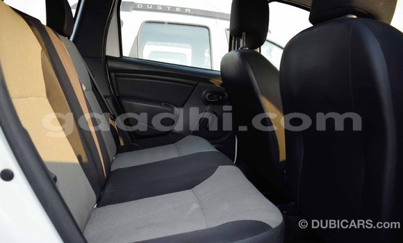 Imported Renault Duster White Makiinaa iti Import - Dubai keessatti Somalia keessatti Imported Renault Duster White Makiinaa iti Import - Dubai keessatti Somalia keessatti