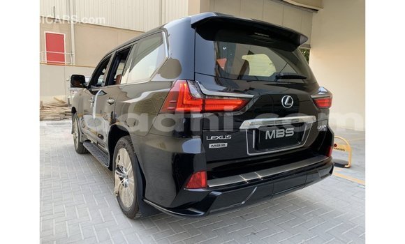 Imported Lexus LX Black Makiinaa iti Import - Dubai keessatti Somalia keessatti Imported Lexus LX Black Makiinaa iti Import - Dubai keessatti Somalia keessatti
