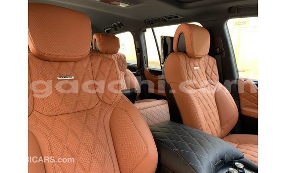 Imported Lexus LX Black Makiinaa iti Import - Dubai keessatti Somalia keessatti Imported Lexus LX Black Makiinaa iti Import - Dubai keessatti Somalia keessatti