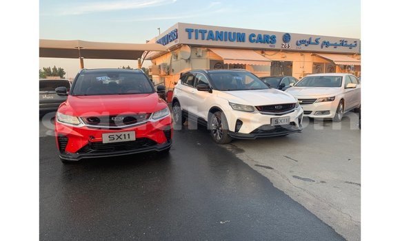 Buy Import Geely MK Red Car in Import - Dubai in Somalia